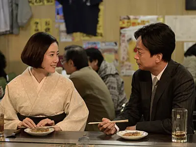 椎名桔平と原田知世の熱愛発覚!過去に共演はあった?