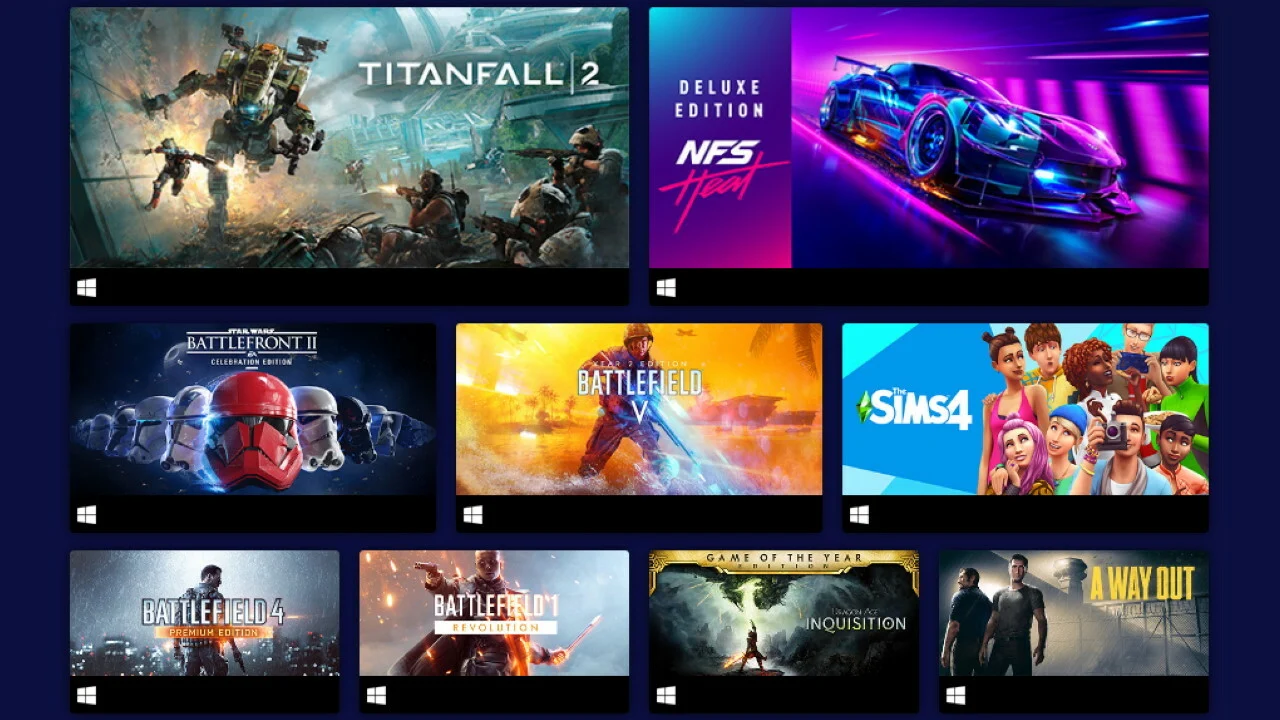 【Windowsゲーマー必見】Originの進化版EA app誕生!何が変わった?