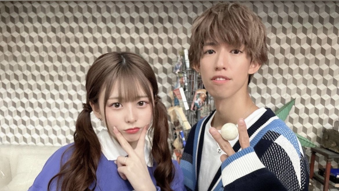 テオくんが8歳年下の加藤乃愛と交際宣言!世間やYoutuber仲間の反応は?
