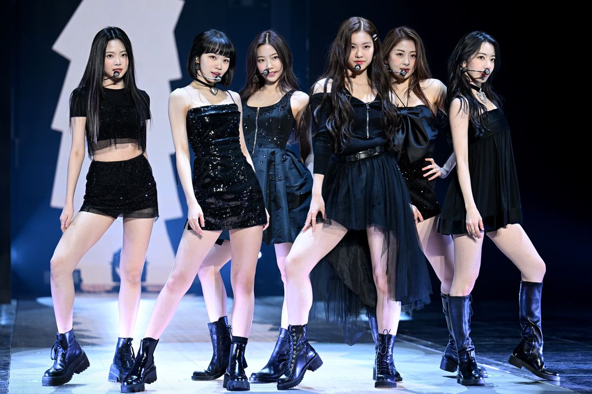 ルセラフィムは脱退メンバーがいる？理由や不仲説についても調査！