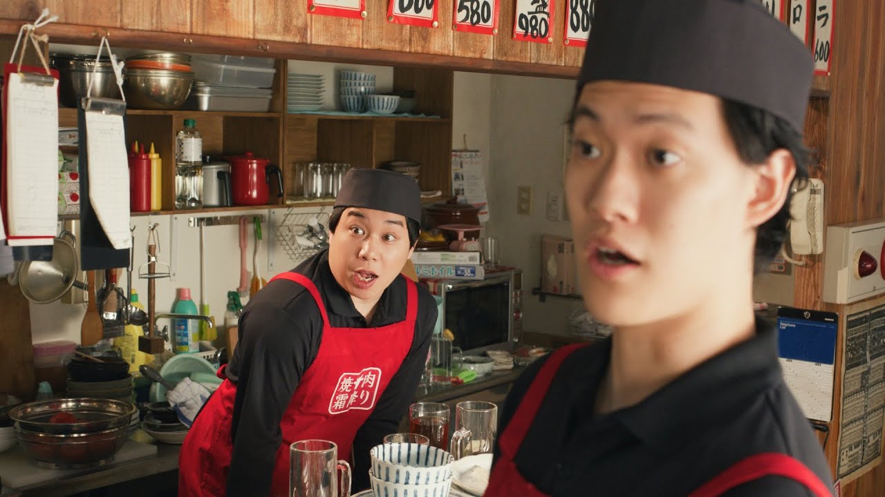 「バイトル」CMで話題!霜降り明星・DAIGOと共演した有名人まとめ