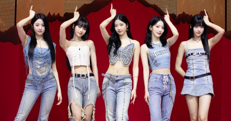 ルセラフィムは人気ない？歌唱力は？炎上やいじめ疑惑までまとめてみた