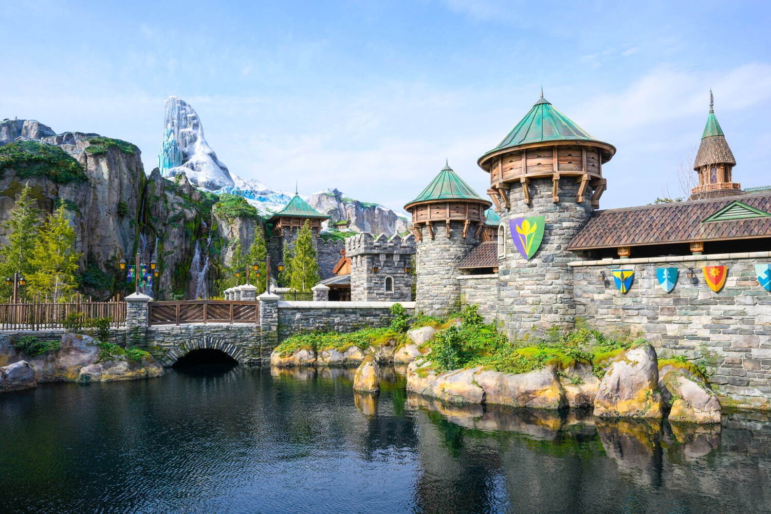 ディズニーシー新エリアはパークチケットだけではダメ?確実に入る方法も